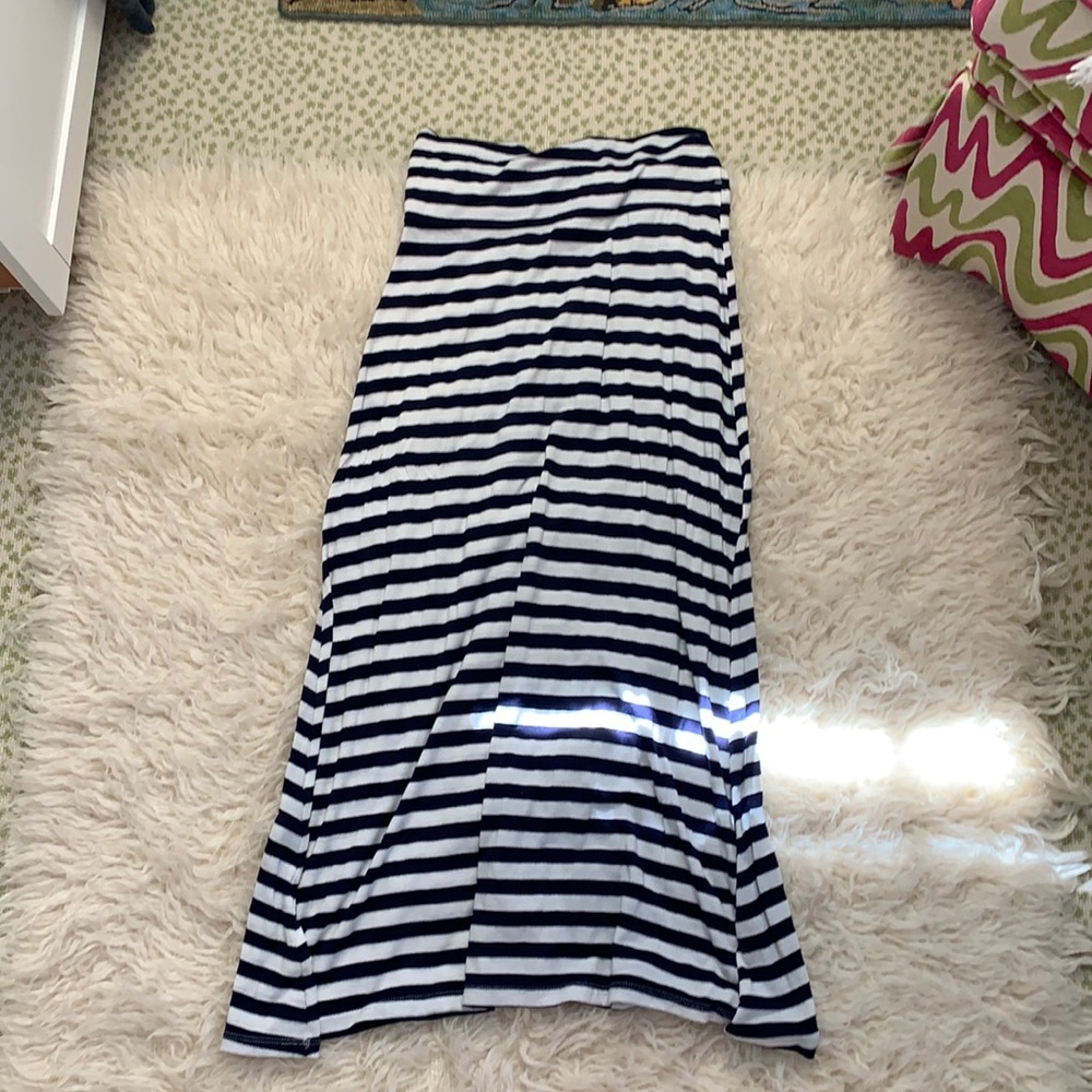 Super soft maxi skirt